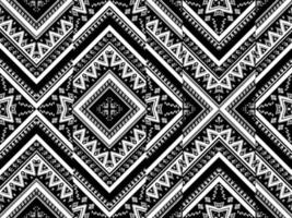 conception de fond de vecteur géométrique avec texture de mosaïque de labyrinthe. couverture pour livre sur la psychologie, la résolution créative de problèmes, la pensée logique, l'arbre carré et le zigzag. méga collection de noir et blanc