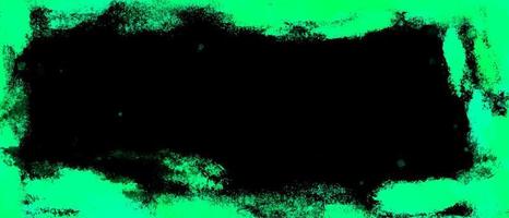 fond de texture grunge sale vert et noir vecteur