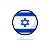 icône du drapeau israélien