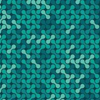 textures de métaballes vert foncé abstraites sur fond vert foncé avec un design de texture utilisé pour la texture exotique verte moderne, le papier peint, le papier, la couverture, le tissu, les modèles intérieurs vecteur