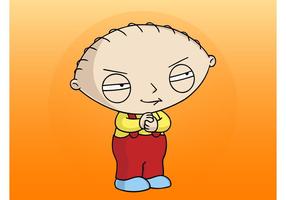 stewie griffin vecteur