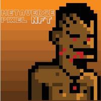 notion de pixel art vecteur