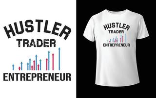 conception de t-shirt forex, vecteur forex,