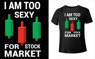 conception de t-shirt forex, vecteur forex, r,