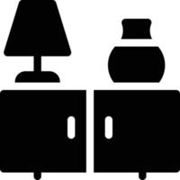 illustration vectorielle de l'armoire sur un background.symboles de qualité premium. icônes vectorielles pour le concept et la conception graphique. vecteur