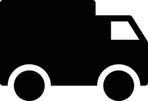 illustration vectorielle de camion sur un fond. symboles de qualité premium. icônes vectorielles pour le concept et la conception graphique. vecteur