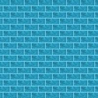 abstrait mur de briques texturées illustration vectorielle vecteur