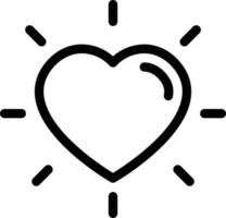 illustration vectorielle d'amour sur fond.symboles de qualité premium.icônes vectorielles pour le concept et la conception graphique. vecteur