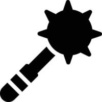 illustration vectorielle d'arme sur un fond. symboles de qualité premium. icônes vectorielles pour le concept et la conception graphique. vecteur