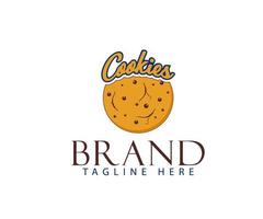 illustration de pâtisserie, idéale pour le logo des collations
