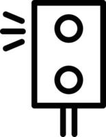 illustration vectorielle de la télécommande sur un arrière-plan.symboles de qualité premium.icônes vectorielles pour le concept et la conception graphique. vecteur