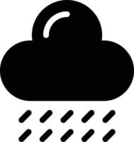 illustration vectorielle de pluie sur fond.symboles de qualité premium.icônes vectorielles pour le concept et la conception graphique. vecteur
