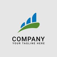 création de logo pour les entreprises financières