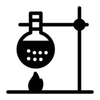 expérimenter l'illustration vectorielle sur un arrière-plan.symboles de qualité premium.icônes vectorielles pour le concept et la conception graphique. vecteur