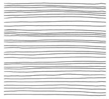 motif abstrait dessiné à la main avec des lignes dessinées à la main, des traits. ensemble de brosses de grunge de vecteur. ondulé rayé, illustration vectorielle eps 10 vecteur