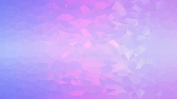 fond triangulaire abstrait low poly. vecteur