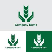 logo agricole de la ferme
