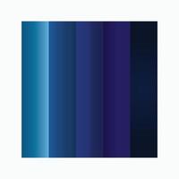 ensemble vectoriel de palette de couleurs dégradé bleu design.eps