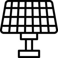 illustration de conception d'icône de vecteur de système solaire