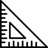 illustration de conception d'icône de vecteur d'échelle