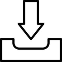 télécharger l'illustration de conception d'icône de vecteur