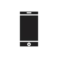 vecteur de handphone pour l'icône de symbole de site Web