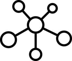 icône de vecteur de connexion qui peut facilement modifier ou éditer