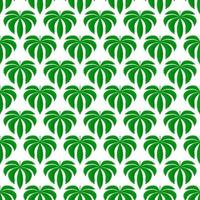 fond de feuilles de cannabis vecteur