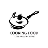 logo vectoriel de cuisine
