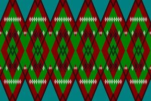 motif géométrique oriental ethnique design traditionnel pour tissu, tapis, papier peint, vêtements, emballage, tissu vecteur