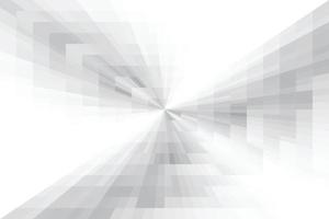 couleur blanche et grise abstraite, arrière-plan design moderne avec forme géométrique. illustration vectorielle.