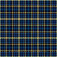 motif à carreaux tartan avec texture et couleur estivale. vecteur