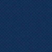 motif de chevauchement de forme de lignes carrées abstraites avec fond de couleur bleue. vecteur