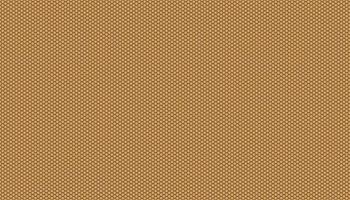 couleur marron doré gatsby rétro et arrière-plan dimensionnel en nid d'abeille hexagonal à grille transparente. vecteur