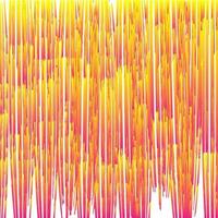 motif de vecteur laser à rayures dynamiques verticales chaotiques dégradées