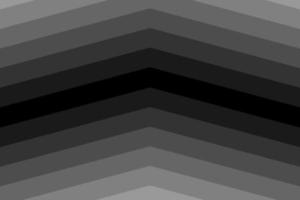 fond noir avec une couleur foncée à claire avec une couleur pointue vers le haut vecteur