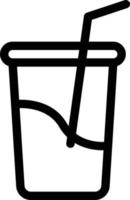 illustration vectorielle de jus sur un fond. symboles de qualité premium. icônes vectorielles pour le concept et la conception graphique. vecteur