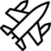 illustration vectorielle de jet d'air sur un fond. symboles de qualité premium. icônes vectorielles pour le concept et la conception graphique. vecteur