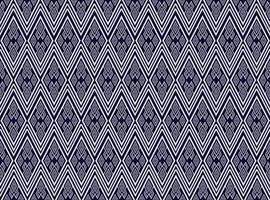 motif ethnique géométrique noir et blanc texture traditionnelle pour jupe tapis papier peint vêtements emballage batik tissu vêtements mode feuille fond blanc vecteur et illustration broderie