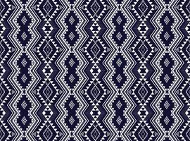 motif ethnique géométrique motif de conception traditionnel utilisé pour la jupe tapis papier peint vêtements vêtements emballage batik tissu vêtements mode feuille fond blanc vecteur et illustration motifs de broderie
