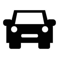 illustration d'icône de voiture. des conceptions vectorielles adaptées aux sites Web, aux applications et plus encore. vecteur