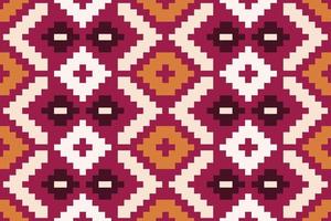 aztèque navajo nation tissu africain conception pour impressions fond papier peint texture robe mode tissu papier tapis industrie textile vecteur