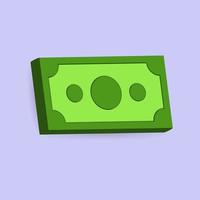 vecteur d'icône d'argent vert argent pour les images de propriété d'entreprise