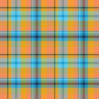 fond de motif à carreaux tartan. illustration vectorielle. vecteur