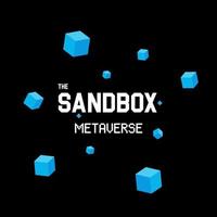 le jeu numérique métaverse sandbox, jouer pour gagner, illustration vectorielle vecteur