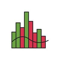 vecteur graphique pour la présentation de l'icône du symbole du site Web