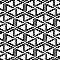 motif géométrique abstrait vecteur