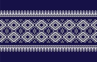 motif oriental ethnique géomatrical abstrait décoratif traditionnel, conception ethnique abstraite pour tapis, papier peint, vêtements, emballage, batik, tissu, illustration vectorielle d'impression traditionnelle. vecteur