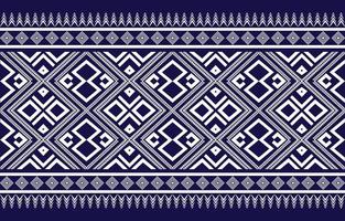 décoratif abstrait géomatrical ethnique oriental motif traditionnel abstrait ethnique floral design pour tapis papier peint vêtements emballage batik tissu traditionnel vecteur d'impression