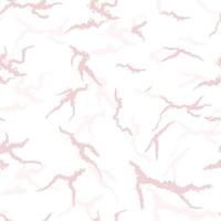modèle sans couture de texture marbre rose vecteur